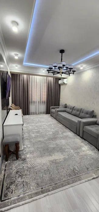 Green House 2/4/10 70 м² Сергели 3А 3-станция Метро продаётся квартира