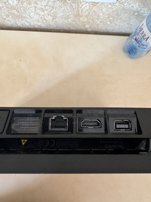 Playstation 4 slim 1 терабайт