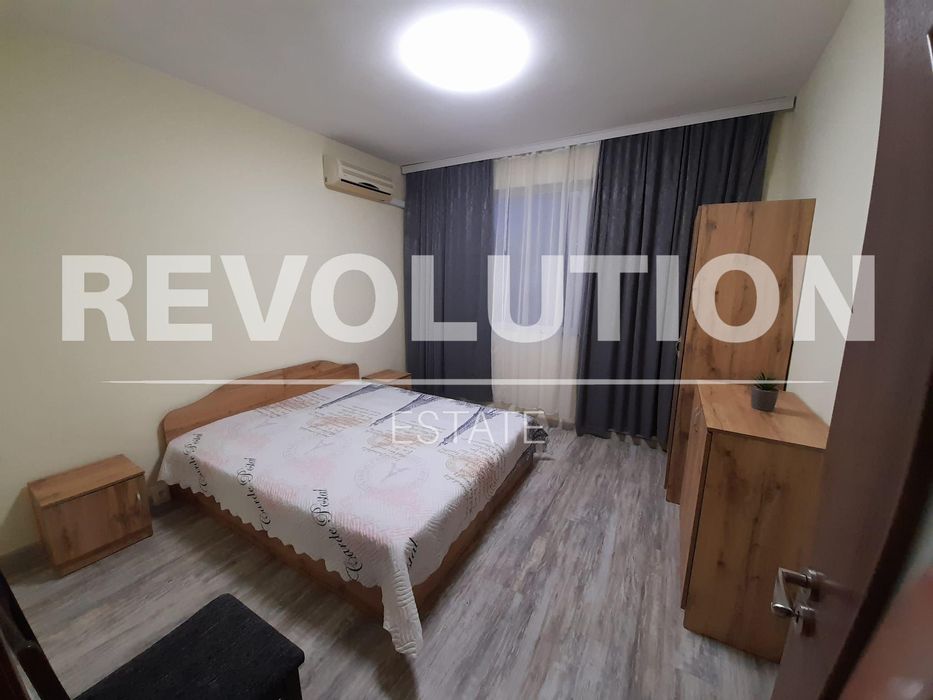 Дава се под наем Тристаен апартамент в Варна, Левски - 80 кв.м за 600 € - Снимка #7