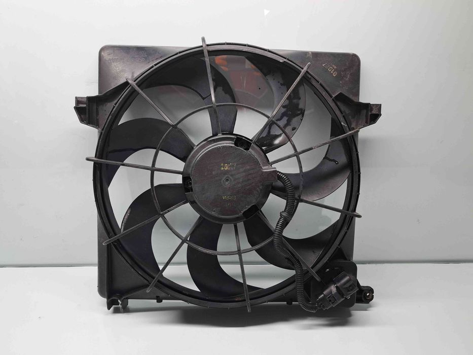 Electroventilator Kia Sorento 2 [Fabr 2009-2015] 25380-2PXXX 2.2 CRDi