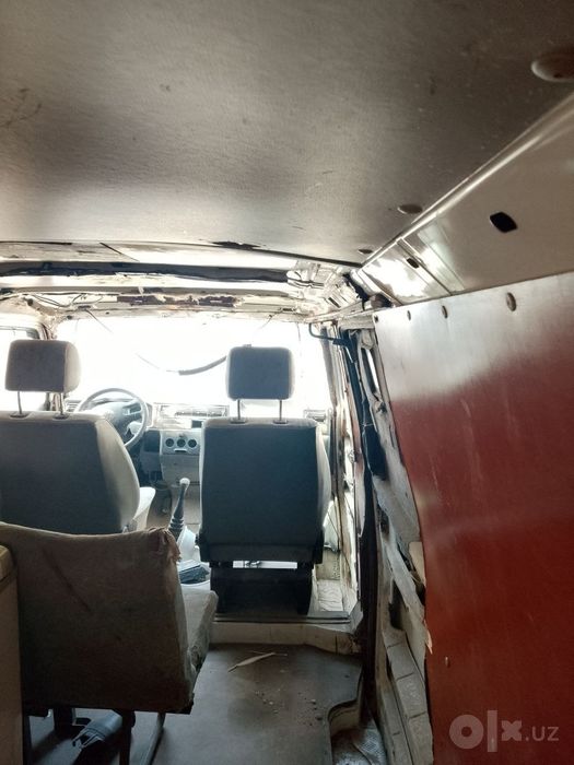 Volkswagen Transporter T4