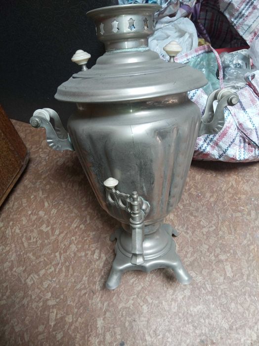 Самовар електрически