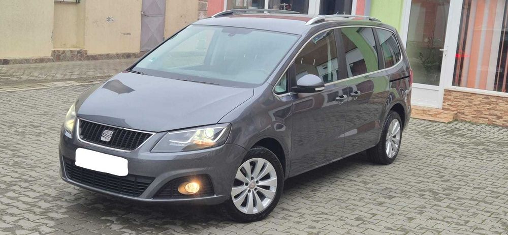 SEAT Alhambra