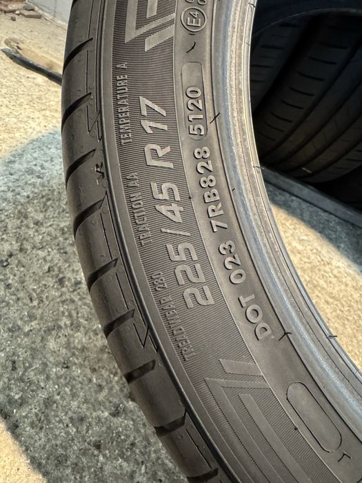 Гуми 225/45/17 VREDESTEIN Ultrac