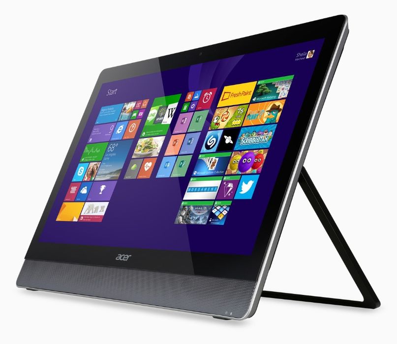 Acer Monablok core i7 16Gb 256Gb