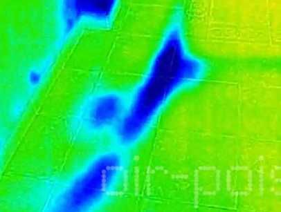 Тепловизор обследование  обьектов