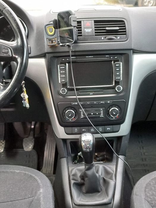 SKODA Yeti 2011 — imagine 5
