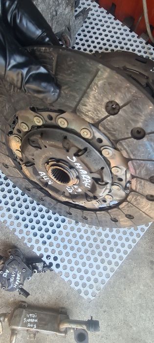 Alternator,electromotor,disc,placă vw sharan 1.9 D,AUY