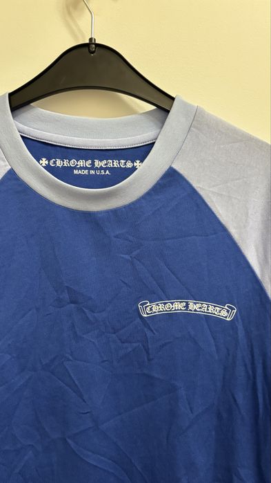 Bluza Chrome Hearts cu maneca lunga