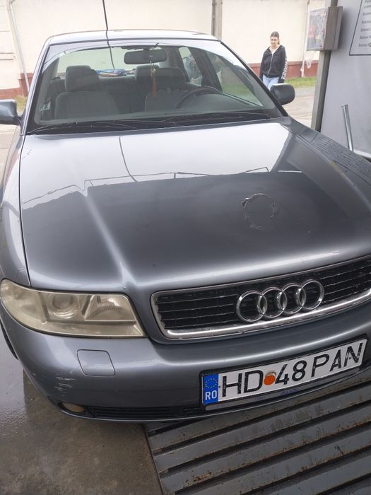 Audi a 4 fecelift