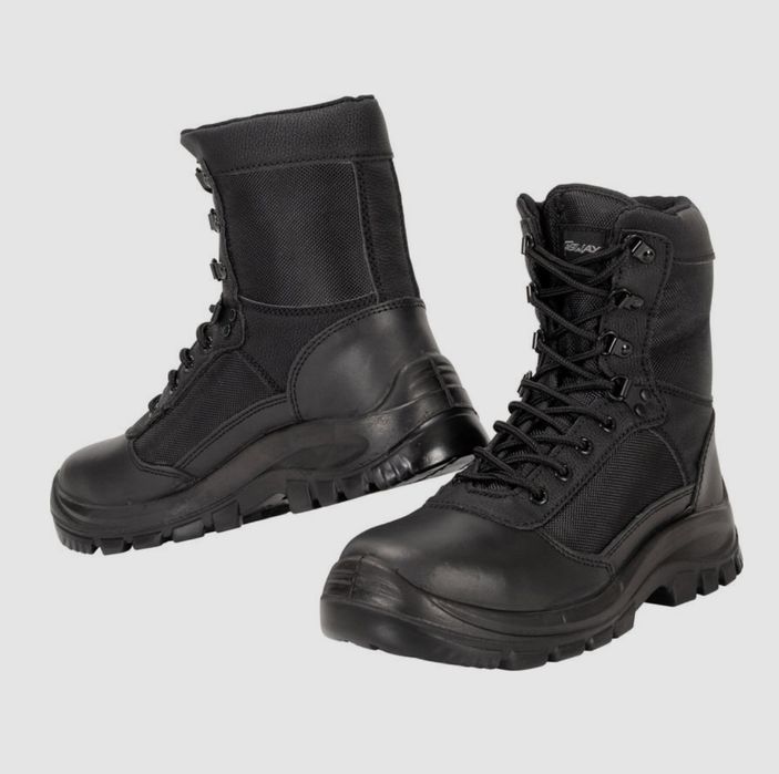 Cizme Fastway FFS15 ghete moto chopper touring cizme 40 41 42 43