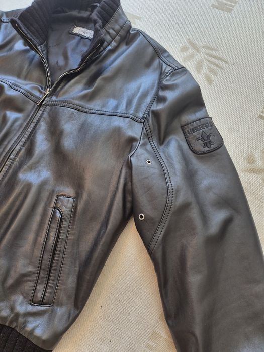 Мъжко кожено яке Karl Lagerfeld М