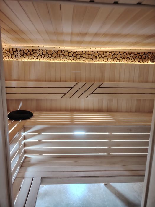 Сауны бани отделка под ключ