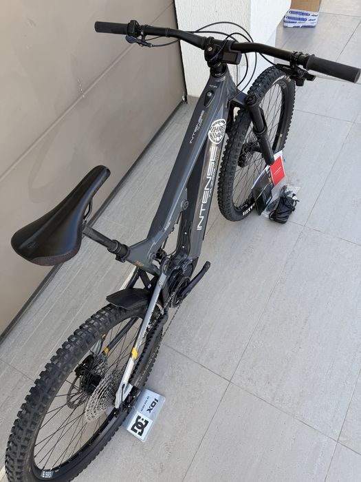 Intense Tazer MX Alloy Pro - * delimitata * - * factura *