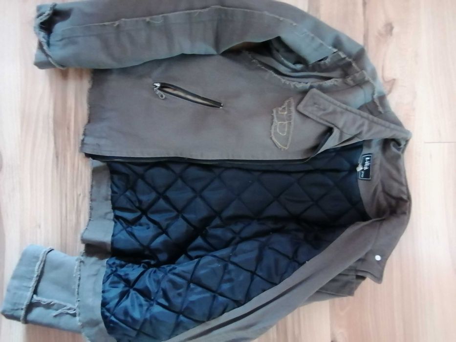 Дамско шушляково яке