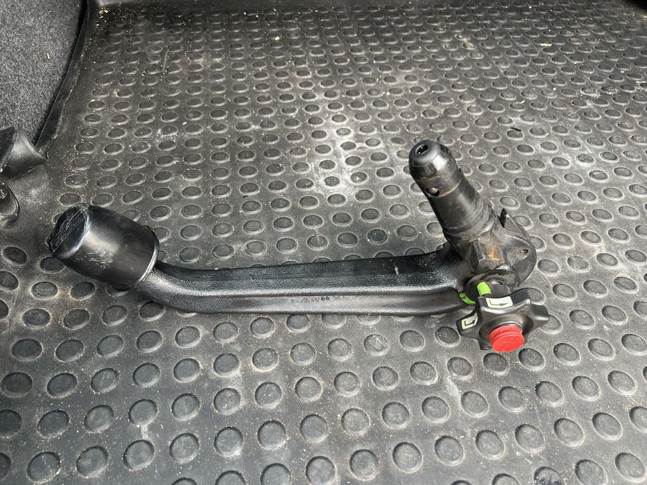 Dezmembrez Skoda Octavia 2 RS 2.0TFSI BWA Break Manuala 9910