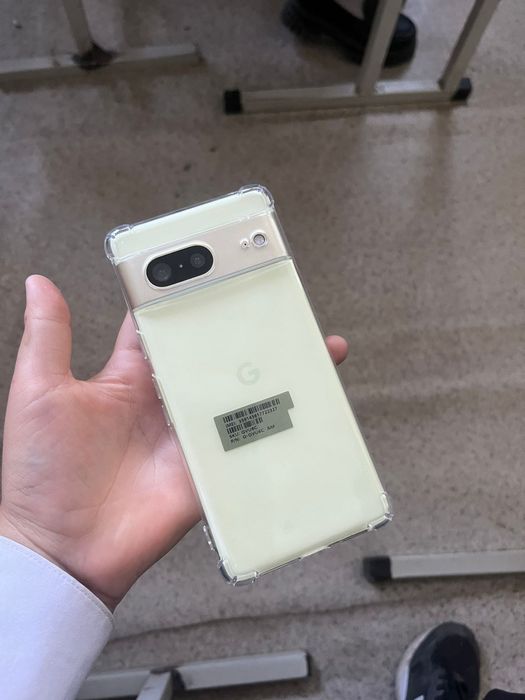 Pixel7 128gb ideal