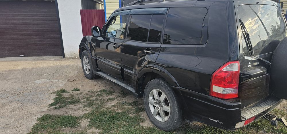 Mitsubishi Montero 3.8l