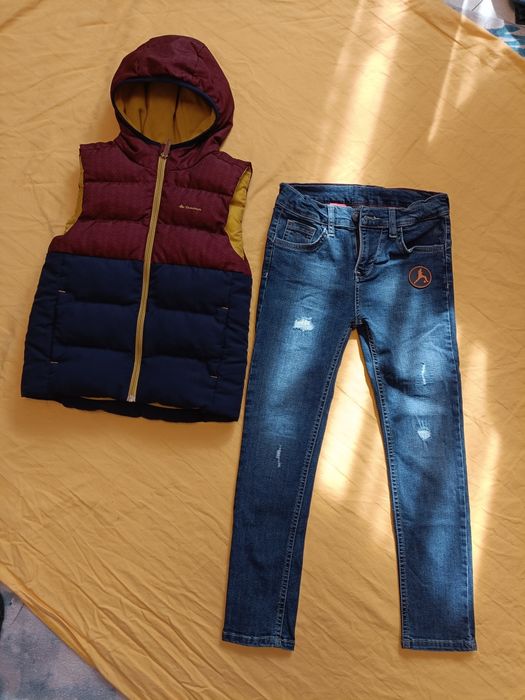 Hăinuțe băieței 104-128