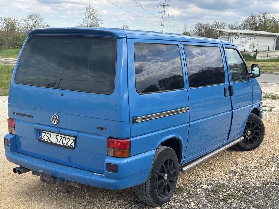 VW T4 2.5 151к.с