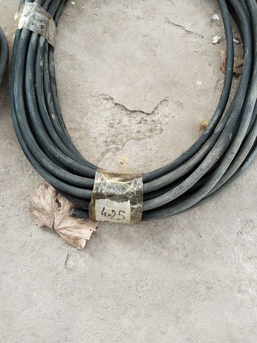 Кабель для Кран балки