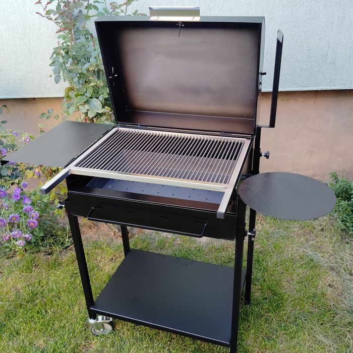 Gratar fabricat in Oradea "New generation"