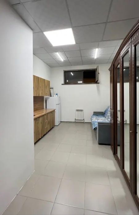 Продается квартира студия в мкр Жас Канат