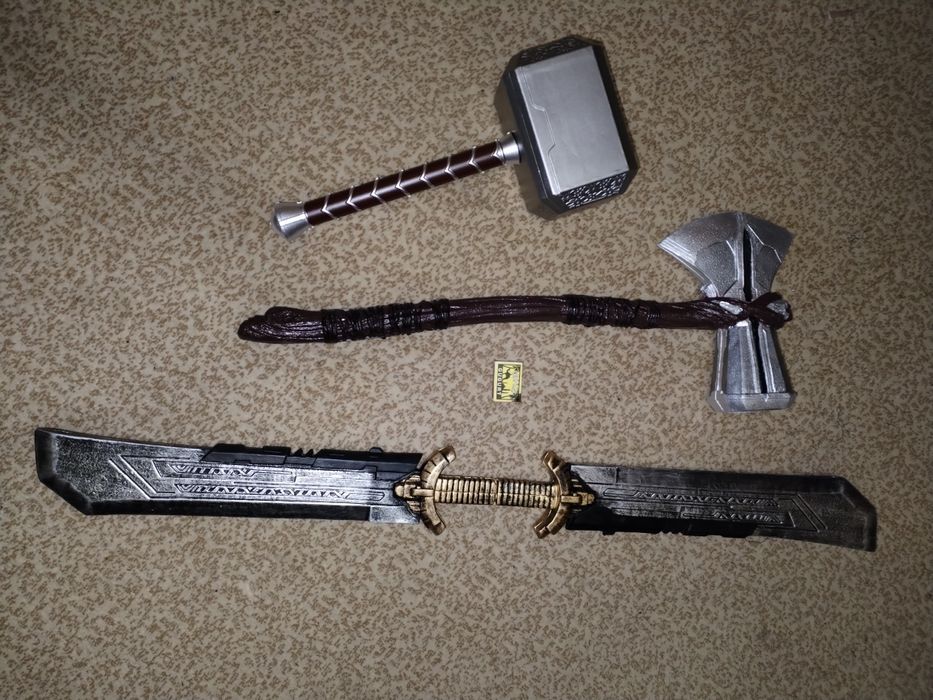 Аниматроники игрушки 3 варианта