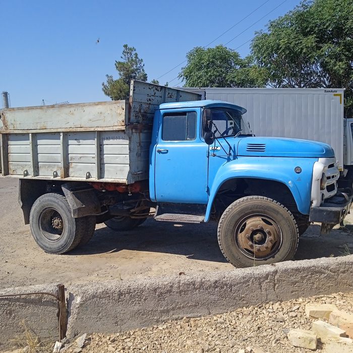 Zil sotiladi samasval xolati o'rta ishlab yuribdi