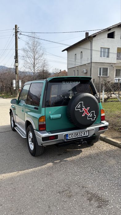 Suzuki vitara 1.6 mono