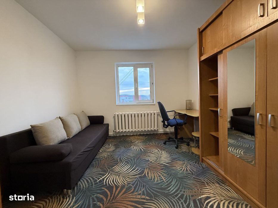 Apartament Decomandat - 2 Camere I Balcon I La Cheie - D. Rotund — fotografia 3