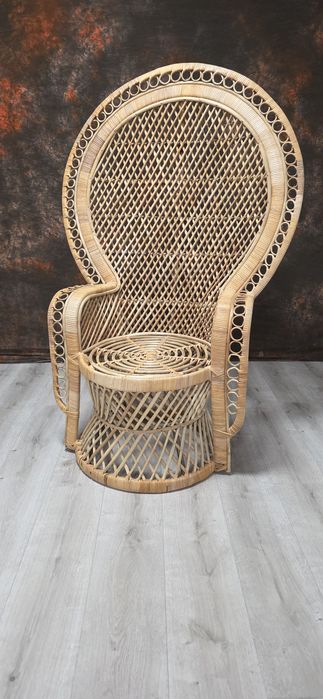 Fotoliu ratan model deosebit