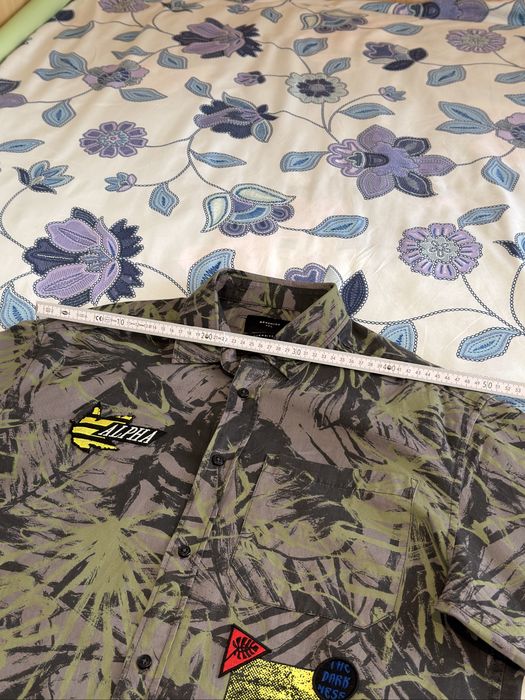 Cămașă Reserved YFL M Oversized Fit