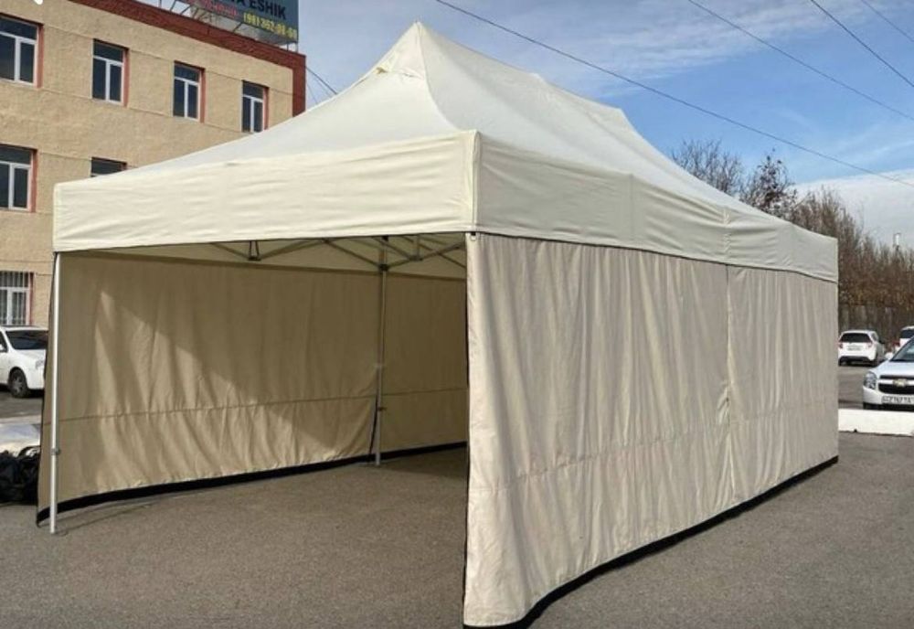 Аренда и прокат - шатер, навес тент. Аренда обогреватель газовий. Ширм