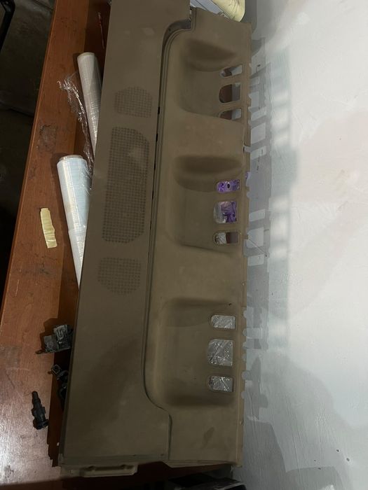Мерседес W221 педаль газа