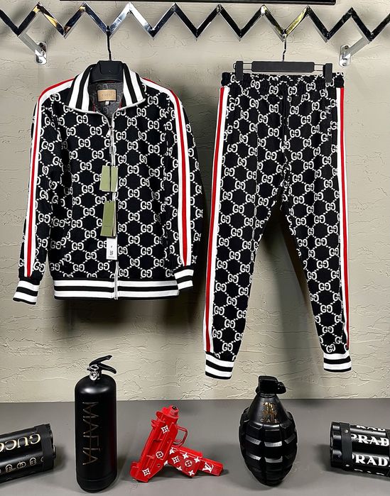 Мъжки анцуг Gucci