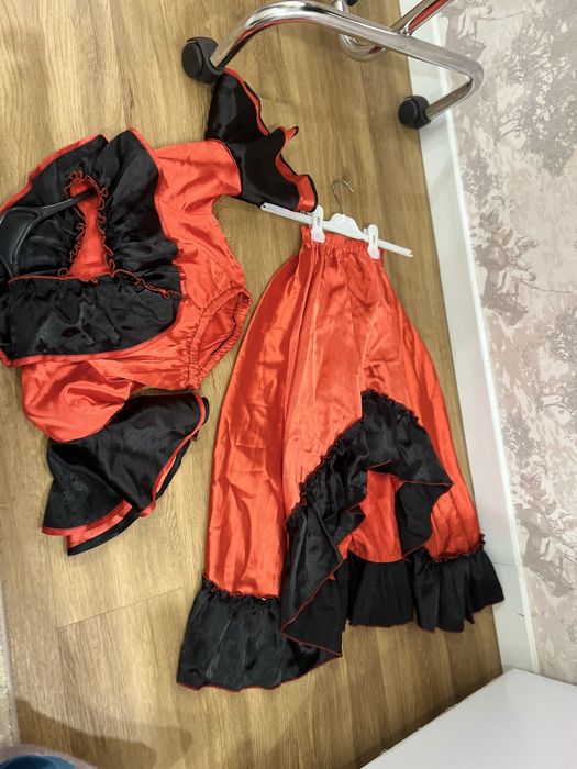 Костюм на новый год