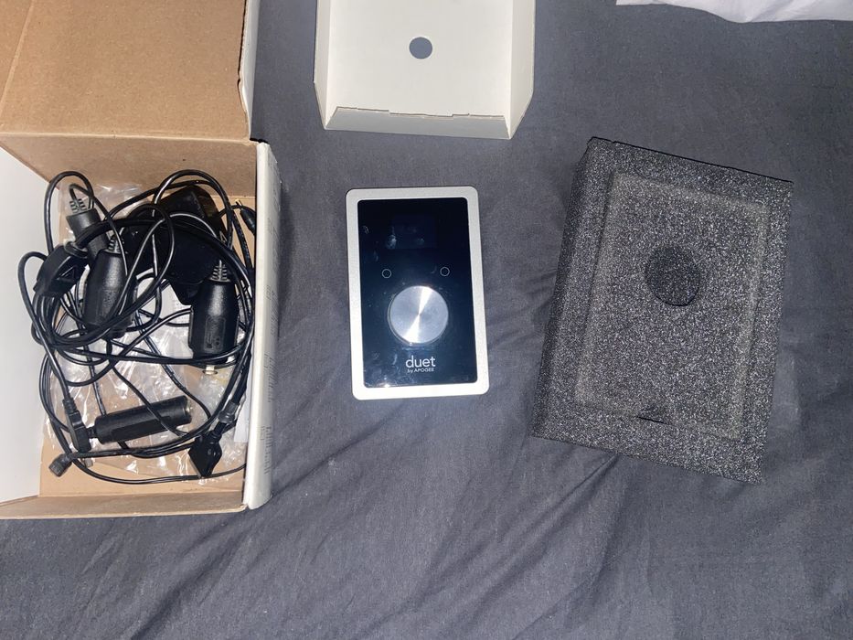 Interfata audio Apogee Duet 2