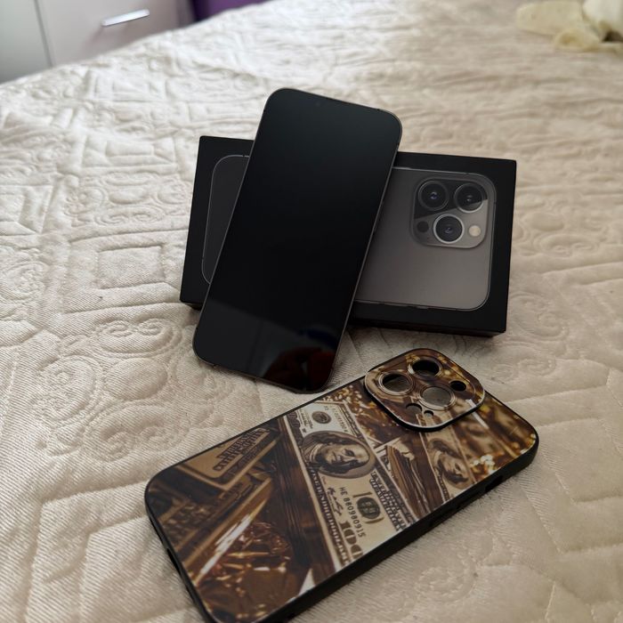 Айфон 13 про. 128гб