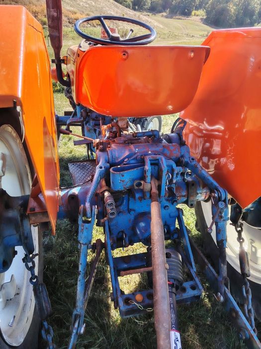 Tractor Fiat 415 45cp
