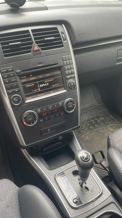 Mercedes-Benz B-Class B180 CDI | 2009 | Diesel | Întreținut