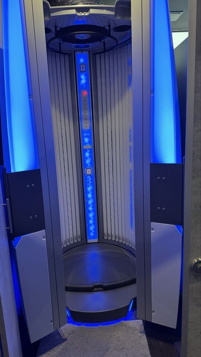 Luxura V8 48 × 200W, 2019 г. – нови лампи на 50 часа
