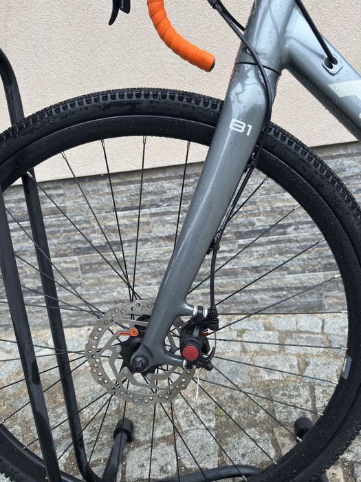 Алуминиев гравел ROMET BOREAS B1 2025 рамер: 28/54