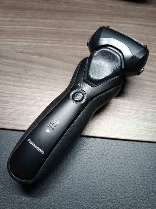 Aparat de ras Panasonic ES-RT37-K503, Wet&Dry