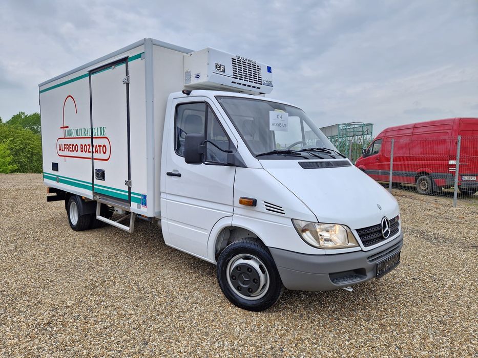 Mercedes Sprinter 416 2.7CDI Recent adus,ITALIA ,  3.5tone