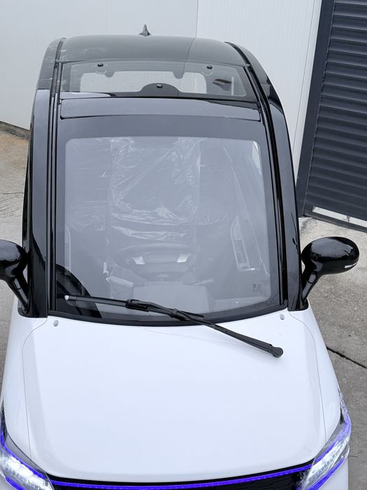 Masina electrica fara permis