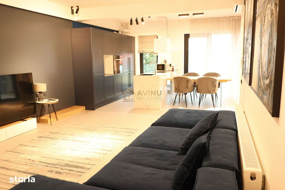 Apartament cu 3 camere de inchiriat in zona Domenii comision 0%