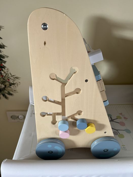 Проходилка за бебе / уокър