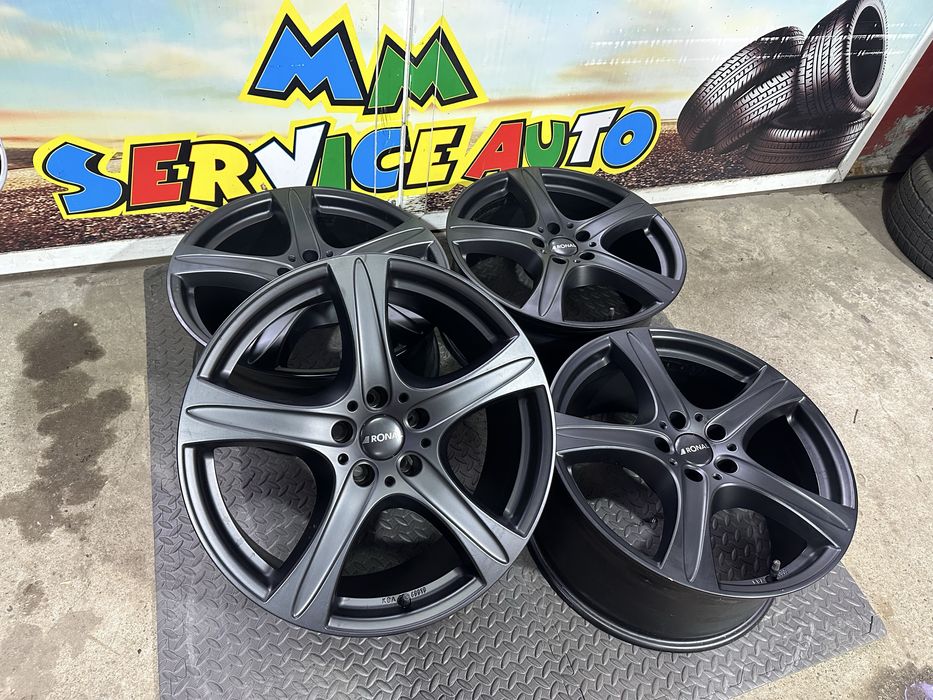 19-ки 5х114.3 Ronal - Honda-Infinity-Mazda-Mitsubishi- и други