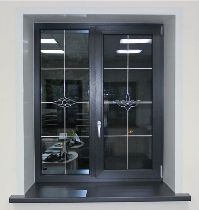 Окна и двери Ешик ромлар ясаймиз Акфа Термо